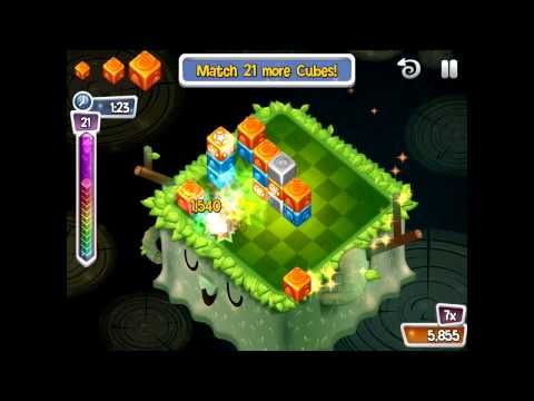 Video guide by : Cubis Creatures Level 4-1 #cubiscreatures