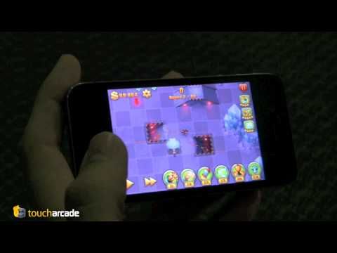 Video guide by : Fieldrunners 2 in depth iphone overview #fieldrunners2