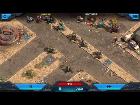 Video guide by GamePVT: Epic War TD Level 25 #epicwartd