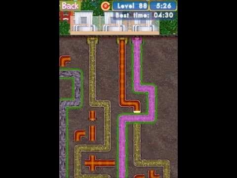 Video guide by AppleGamesPlayer: PipeRoll level 88 #piperoll