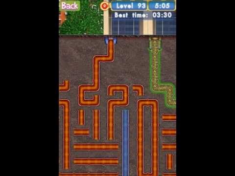 Video guide by AppleGamesPlayer: PipeRoll level 93 #piperoll