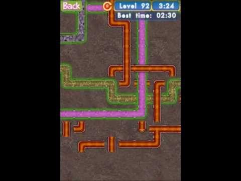 Video guide by AppleGamesPlayer: PipeRoll level 92 #piperoll