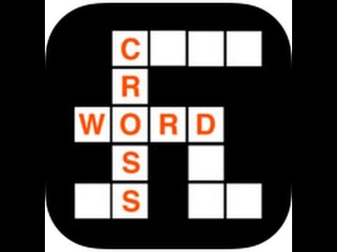 Video guide by : Crossword Pop  #crosswordpop