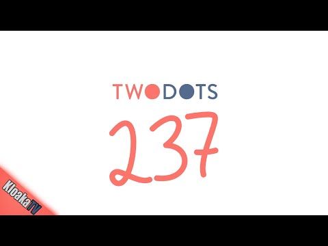 Video guide by kloakatv: TwoDots Level 237 #twodots
