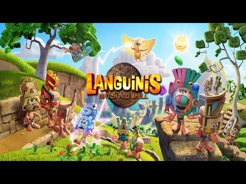 Video guide by : Languinis: Match and Spell  #languinismatchand
