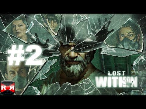 Video guide by rrvirus: Lost Within Episode 1 #lostwithin