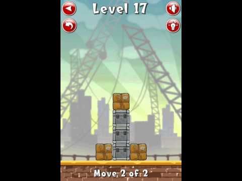 Video guide by : Move the Box level 17 #movethebox