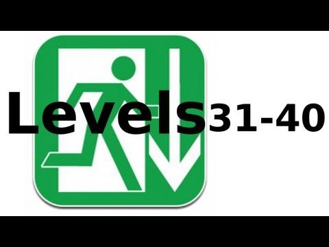 Video guide by TheAppInsider: 100 Exits level 40 #100exits