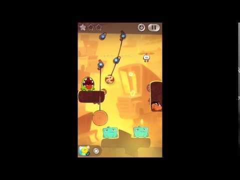 Video guide by mobilegameplace: Cut the Rope 2 Level 3-24 #cuttherope