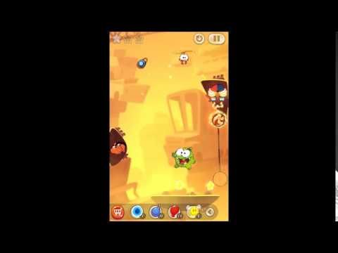 Video guide by mobilegameplace: Cut the Rope 2 Level 3-16 #cuttherope