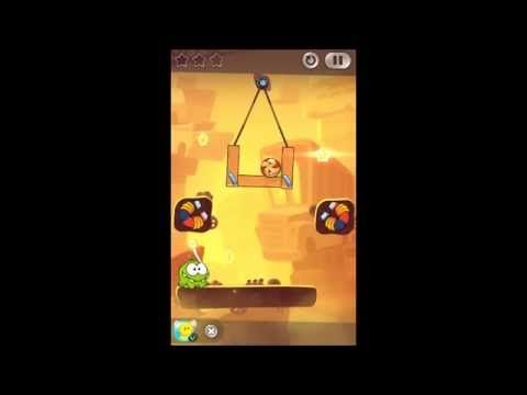Video guide by mobilegameplace: Cut the Rope 2 Level 3-10 #cuttherope