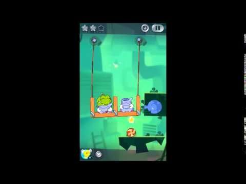 Video guide by mobilegameplace: Cut the Rope 2 Level 5-24 #cuttherope