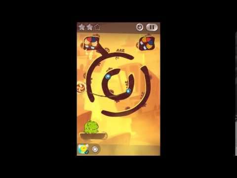 Video guide by mobilegameplace: Cut the Rope 2 Level 3-12 #cuttherope