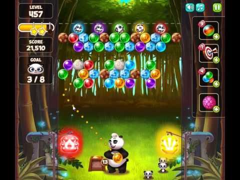 Video guide by : Panda Pop Level 458 #pandapop