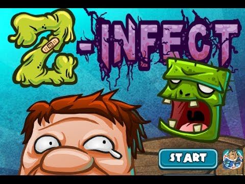 Video guide by 2pFreeGames: Infect Level 1-16 #infect