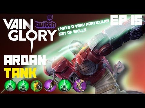 Video guide by : Vainglory  #vainglory