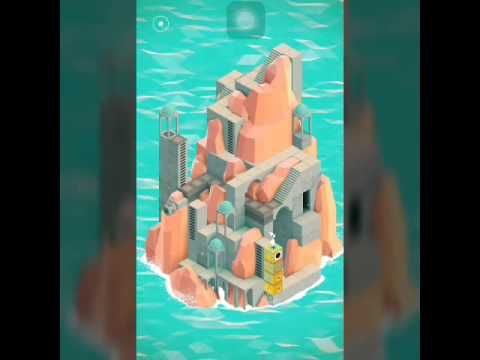 Video guide by : Monument Valley Level 6-10 #monumentvalley