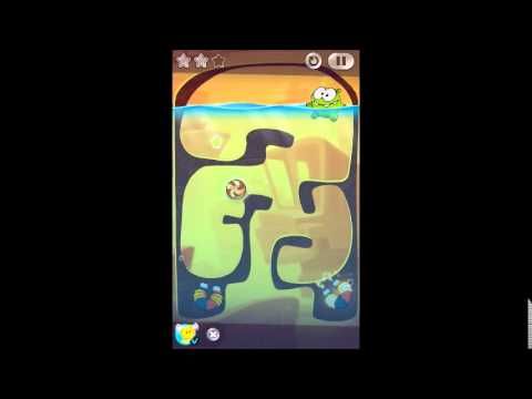 Video guide by mobilegameplace: Cut the Rope 2 Level 3-18 #cuttherope