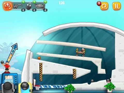 Video guide by itouchpower: Dude Perfect 2 Level 26 #dudeperfect2