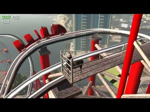 Video guide by : Roller Coaster Simulator  #rollercoastersimulator