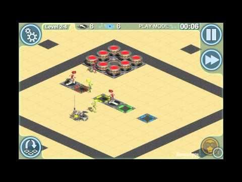 Video guide by BreezeApps: Star Wars Pit Droids level 2-4 #starwarspit