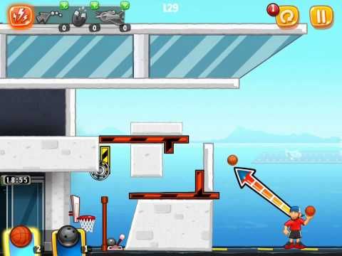 Video guide by itouchpower: Dude Perfect 2 Level 29 #dudeperfect2