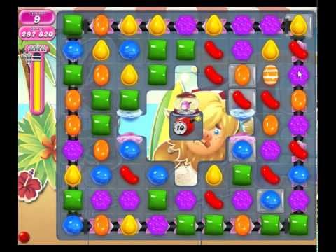 Video guide by skillgaming: Candy Crush Level 905 #candycrush