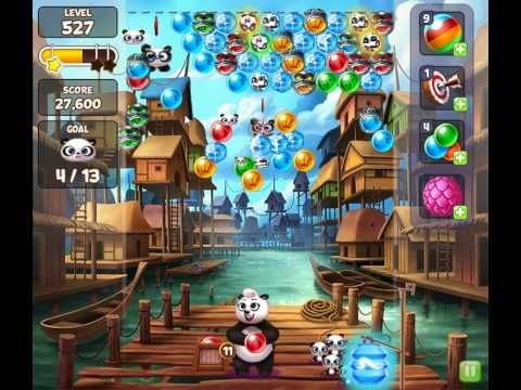 Video guide by : Panda Pop Level 527 #pandapop
