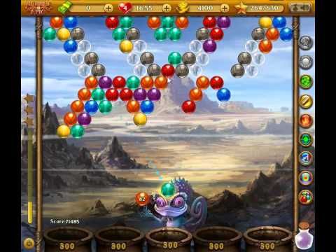 Video guide by skillgaming: Bubble Epic Level 132 #bubbleepic