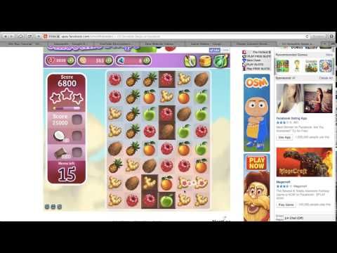 Video guide by gamopolisguides: Smoothie Swipe Level 52 #smoothieswipe