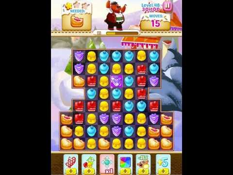 Video guide by : Cupcake Mania Level 48 #cupcakemania