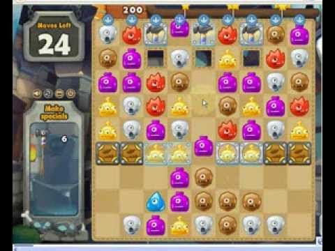 Video guide by illatoskert: Monster Busters Level 278 #monsterbusters