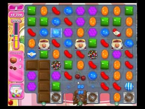 Video guide by skillgaming: Candy Crush Level 1025 #candycrush
