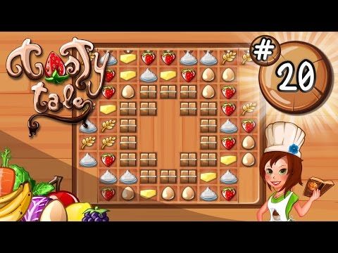 Video guide by : Match-3 Level 20 #match3