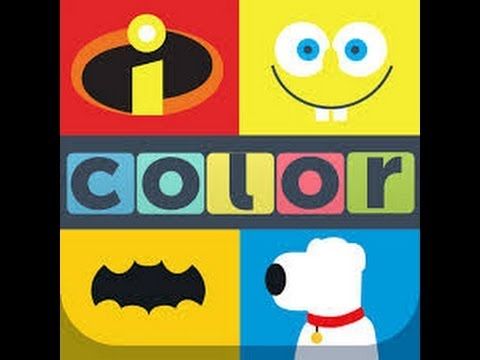 Video guide by rewind1uk: Colormania Level 8 #colormania
