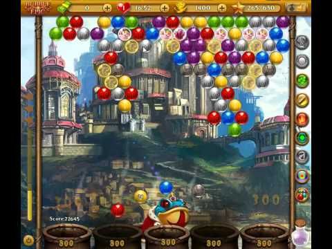 Video guide by skillgaming: Bubble Epic Level 145 #bubbleepic