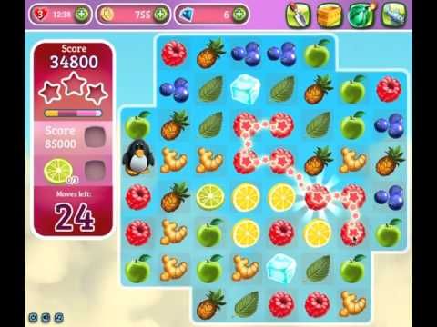 Video guide by gamopolisguides: Smoothie Swipe Level 80 #smoothieswipe