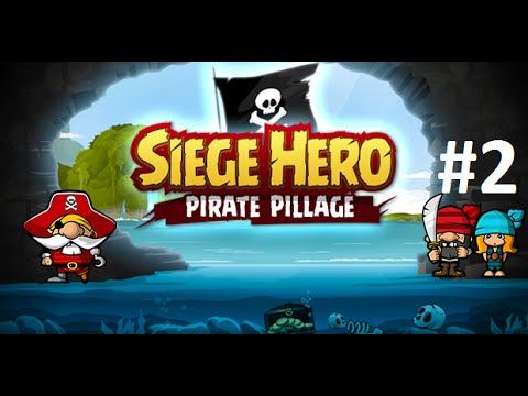 Video guide by BigKidsFun: Siege Hero Level 16 - 30 #siegehero
