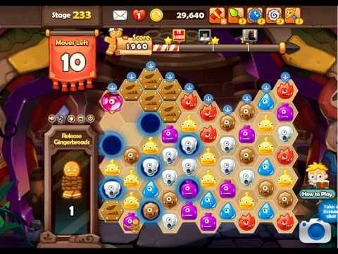 Video guide by fbgamevideos: Monster Busters Level 233 #monsterbusters