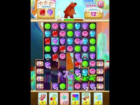 Video guide by : Cupcake Mania Level 66 #cupcakemania