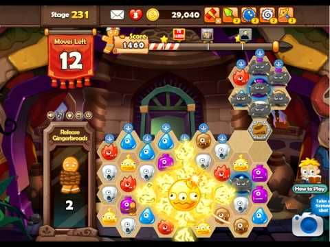 Video guide by fbgamevideos: Monster Busters Level 231 #monsterbusters