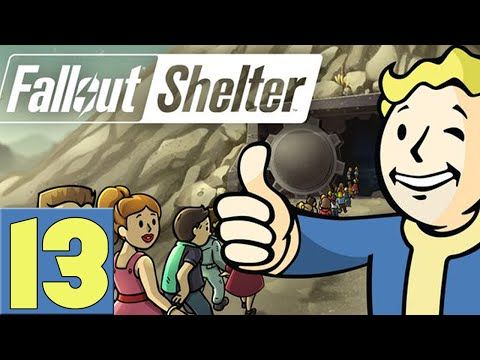 Video guide by DanGheesling: Fallout Shelter Episode 13 #falloutshelter