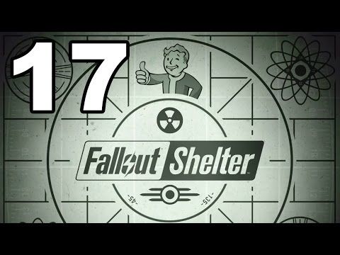 Video guide by : Fallout Shelter Level 17 - 46 #falloutshelter