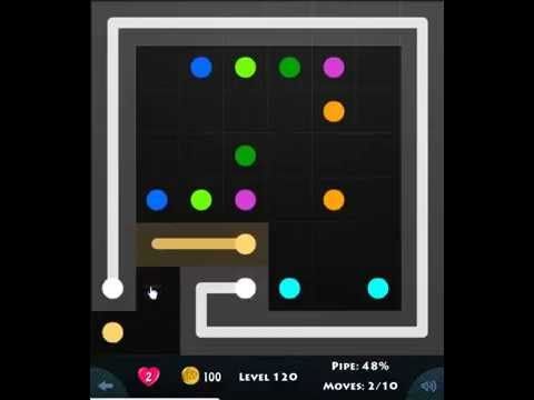 Video guide by FLOWGAMEFACEBOOK: Connect the Dots Level 120 #connectthedots