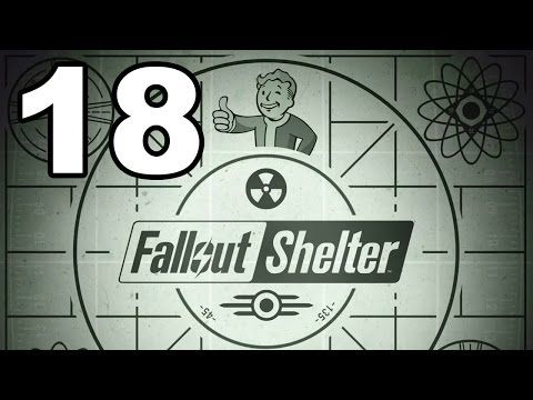 Video guide by : Fallout Shelter Level 18 - 49 #falloutshelter