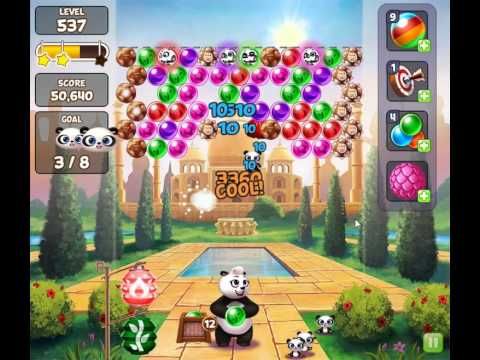 Video guide by : Panda Pop Level 537 #pandapop