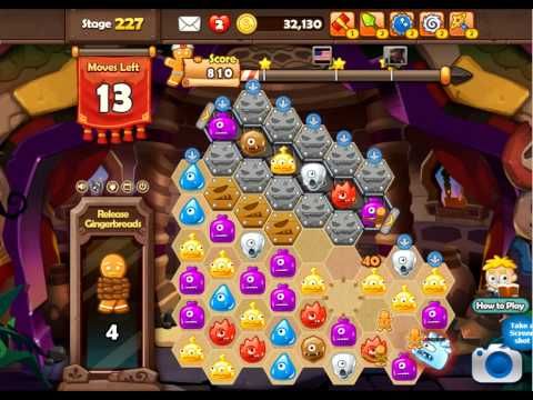 Video guide by fbgamevideos: Monster Busters Level 227 #monsterbusters