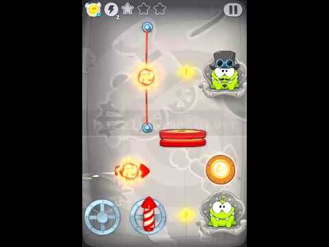Video guide by Puzzlegamesolver: Cut the Rope: Time Travel Level 10-9 #cuttherope