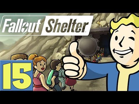 Video guide by DanGheesling: Fallout Shelter Episode 15 #falloutshelter