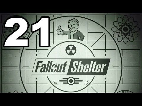 Video guide by : Fallout Shelter Level 21 - 58 #falloutshelter